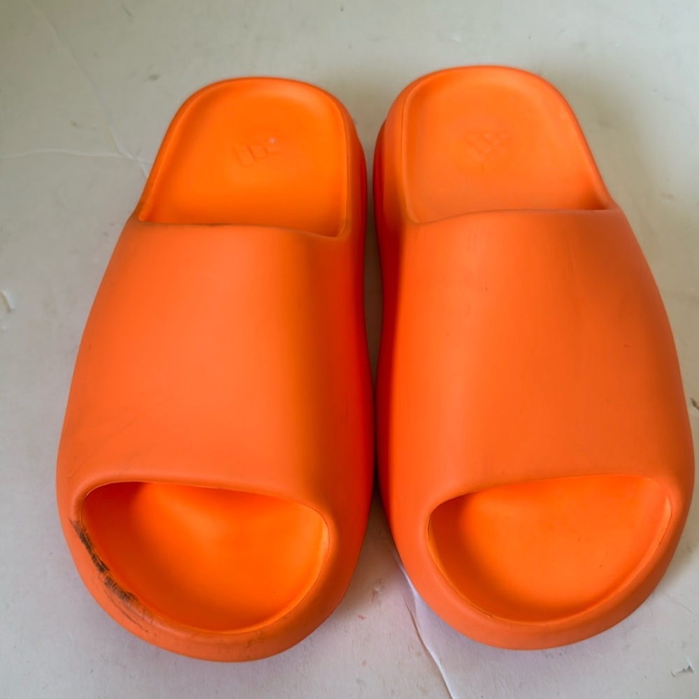 Yeezy slides